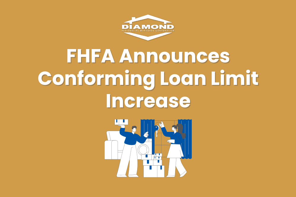 2025 Conforming Loan Limits Increase: What Homebuyers Need to Know